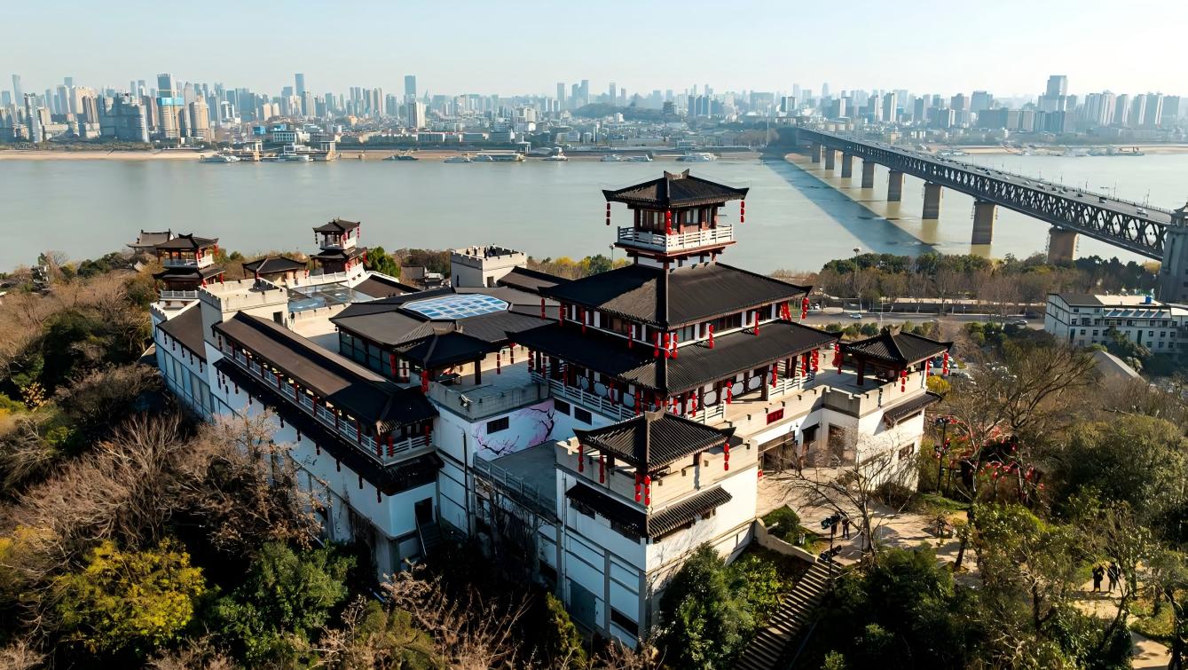 两山一桥·江城印记